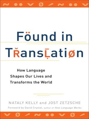 cover image of Found in Translation